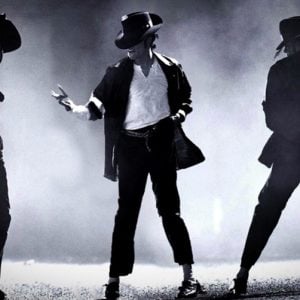 Michael Jackson - Black or White