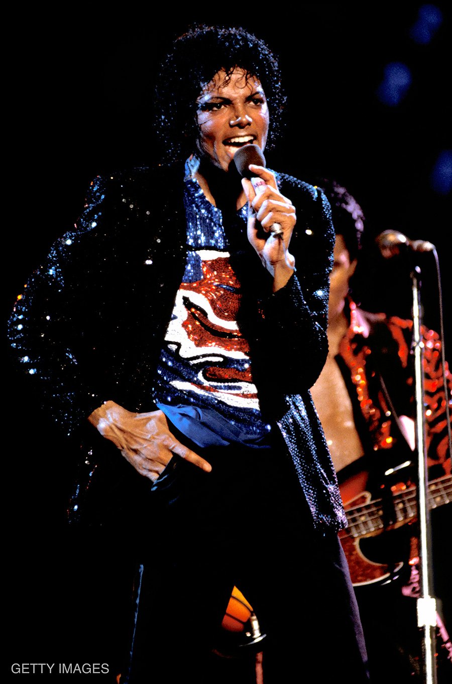 Michael Jackson On His Goal For The Victory Tour