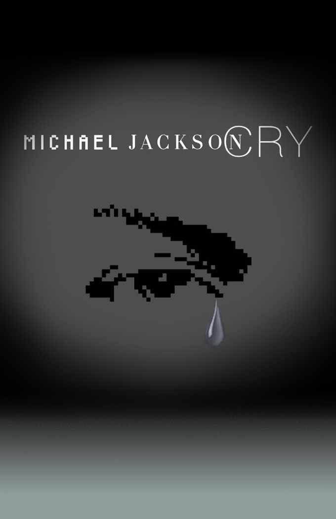 MICHAEL JACKSON ‘CRY’ SINGLE