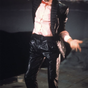 Michael Jackson On Dancing & Interpretation